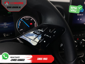 Mercedes-Benz eCitan Transporter 112 Pro 51 kWh 280 km WLTP Schnelllader / Sitzheizung / CarPlay / Navi / Kamera / Klimaanlage / PDC / Tempomat