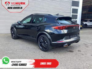 CUPRA Formentor SUV 1.4 e-Hybrid 245 pk VZ Performance Tribe Edition Elektrycznie sterowana klapa bagażnika / Pamięć ustawień / Matrix / Ogrzewanie postojowe / Adaptacyjny tempomat / CarPlay / Kamera / Fotele