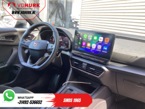 CUPRA Formentor SUV 1.4 e-Hybrid 245 pk VZ Performance Tribe Edition Elektrycznie sterowana klapa bagażnika / Pamięć ustawień / Matrix / Ogrzewanie postojowe / Adaptacyjny tempomat / CarPlay / Kamera / Fotele