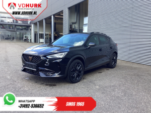 CUPRA Formentor SUV 1.4 e-Hybrid 245 pk VZ Performance Tribe Edition Elektrycznie sterowana klapa bagażnika / Pamięć ustawień / Matrix / Ogrzewanie postojowe / Adaptacyjny tempomat / CarPlay / Kamera / Fotele