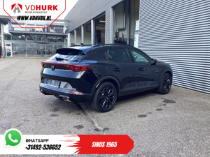 CUPRA Formentor SUV 1.4 e-Hybrid 245 pk VZ Performance Tribe Edition Elektrycznie sterowana klapa bagażnika / Pamięć ustawień / Matrix / Ogrzewanie postojowe / Adaptacyjny tempomat / CarPlay / Kamera / Fotele