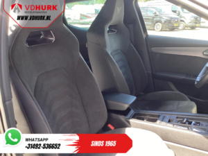CUPRA Formentor SUV 1.4 e-Hybrid 245 pk VZ Performance Tribe Edition Elektrycznie sterowana klapa bagażnika / Pamięć ustawień / Matrix / Ogrzewanie postojowe / Adaptacyjny tempomat / CarPlay / Kamera / Fotele