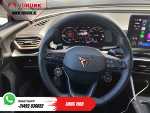 CUPRA Formentor SUV 1.4 e-Hybrid 245 pk VZ Performance Tribe Edition Elektrycznie sterowana klapa bagażnika / Pamięć ustawień / Matrix / Ogrzewanie postojowe / Adaptacyjny tempomat / CarPlay / Kamera / Fotele