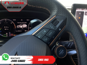 CUPRA Formentor SUV 1.4 e-Hybrid 245 pk VZ Performance Tribe Edition Elektrycznie sterowana klapa bagażnika / Pamięć ustawień / Matrix / Ogrzewanie postojowe / Adaptacyjny tempomat / CarPlay / Kamera / Fotele