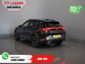 CUPRA Formentor SUV 1.4 e-Hybrid 245 PS VZ Performance Tribe Edition Elektrische Klappe/ Memory-Funktion/ Matrix-Scheinwerfer/ Standheizung/ Adaptive Geschwindigkeitsregelung/ CarPlay/ Kamera/ Sitze