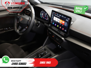 CUPRA Formentor SUV 1.4 e-Hybrid 245 PS VZ Performance Tribe Edition Elektrische Klappe/ Memory-Funktion/ Matrix-Scheinwerfer/ Standheizung/ Adaptive Geschwindigkeitsregelung/ CarPlay/ Kamera/ Sitze