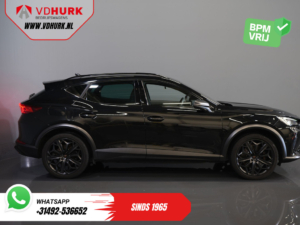 CUPRA Formentor SUV 1.4 e-Hybrid 245 PS VZ Performance Tribe Edition Elektrische Klappe/ Memory-Funktion/ Matrix-Scheinwerfer/ Standheizung/ Adaptive Geschwindigkeitsregelung/ CarPlay/ Kamera/ Sitze