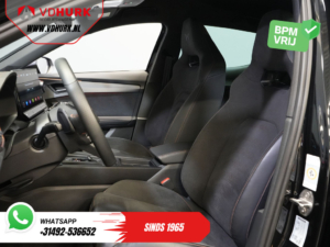CUPRA Formentor SUV 1.4 e-Hybrid 245 PS VZ Performance Tribe Edition Elektrische Klappe/ Memory-Funktion/ Matrix-Scheinwerfer/ Standheizung/ Adaptive Geschwindigkeitsregelung/ CarPlay/ Kamera/ Sitze