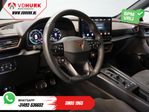 CUPRA Formentor SUV 1.4 e-Hybrid 245 PS VZ Performance Tribe Edition Elektrische Klappe/ Memory-Funktion/ Matrix-Scheinwerfer/ Standheizung/ Adaptive Geschwindigkeitsregelung/ CarPlay/ Kamera/ Sitze