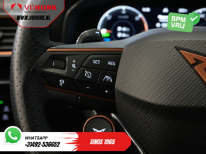 CUPRA Formentor SUV 1.4 e-Hybrid 245 PS VZ Performance Tribe Edition Elektrische Klappe/ Memory-Funktion/ Matrix-Scheinwerfer/ Standheizung/ Adaptive Geschwindigkeitsregelung/ CarPlay/ Kamera/ Sitze