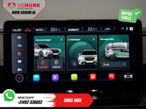 CUPRA Formentor SUV 1.4 e-Hybrid 245 PS VZ Performance Tribe Edition Elektrische Klappe/ Memory-Funktion/ Matrix-Scheinwerfer/ Standheizung/ Adaptive Geschwindigkeitsregelung/ CarPlay/ Kamera/ Sitze
