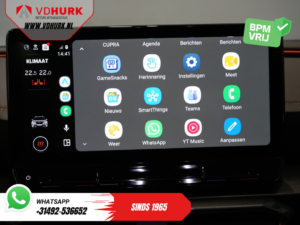 CUPRA Formentor SUV 1.4 e-Hybrid 245 PS VZ Performance Tribe Edition Elektrische Klappe/ Memory-Funktion/ Matrix-Scheinwerfer/ Standheizung/ Adaptive Geschwindigkeitsregelung/ CarPlay/ Kamera/ Sitze