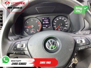 Furgoneta Volkswagen Crafter 35 2.0 TDI 180 CV DSG automática L3H3 con techo elevable + escalón / puertas de 270 Gr. / asiento calefactable / CarPlay / navegador / cámara / PDC / control de crucero / aire acondicionado