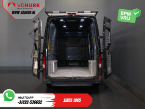 Volkswagen Crafter Bestelbus 35 2.0 TDI 180 pk DSG Aut. L3H3 Imperiaal + Trap/ 270Gr.deuren/ Gev.stoel/ Carplay/ Navi/ Camera/ PDC/ Cruise/ Airco