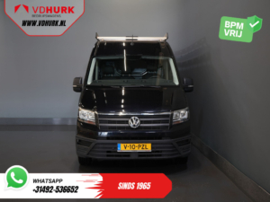Volkswagen Crafter Bestelbus 35 2.0 TDI 180 pk DSG Aut. L3H3 Imperiaal + Trap/ 270Gr.deuren/ Gev.stoel/ Carplay/ Navi/ Camera/ PDC/ Cruise/ Airco