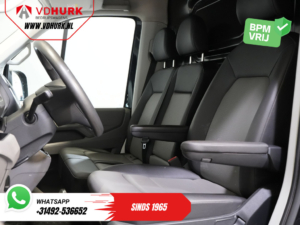 Volkswagen Crafter Bestelbus 35 2.0 TDI 180 pk DSG Aut. L3H3 Imperiaal + Trap/ 270Gr.deuren/ Gev.stoel/ Carplay/ Navi/ Camera/ PDC/ Cruise/ Airco