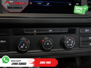 Volkswagen Crafter Bestelbus 35 2.0 TDI 180 pk DSG Aut. L3H3 Imperiaal + Trap/ 270Gr.deuren/ Gev.stoel/ Carplay/ Navi/ Camera/ PDC/ Cruise/ Airco