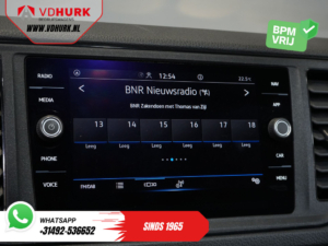 Volkswagen Crafter Bestelbus 35 2.0 TDI 180 pk DSG Aut. L3H3 Imperiaal + Trap/ 270Gr.deuren/ Gev.stoel/ Carplay/ Navi/ Camera/ PDC/ Cruise/ Airco