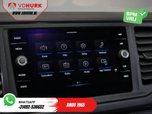 Volkswagen Crafter Bestelbus 35 2.0 TDI 180 pk DSG Aut. L3H3 Imperiaal + Trap/ 270Gr.deuren/ Gev.stoel/ Carplay/ Navi/ Camera/ PDC/ Cruise/ Airco