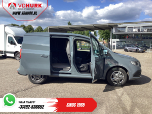 Mercedes-Benz eCitan Van 112 Pro 51 kWh 280 km WLTP Fast charger / Heated seats / CarPlay / Sat-nav / Camera / Climate control / PDC / Cruise control