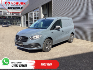 Mercedes-Benz eCitan Van 112 Pro 51 kWh 280 km WLTP Fast charger / Heated seats / CarPlay / Sat-nav / Camera / Climate control / PDC / Cruise control