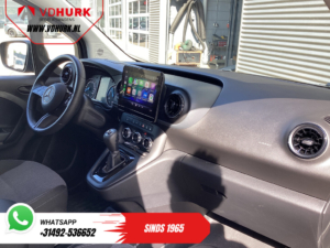 Mercedes-Benz eCitan Van 112 Pro 51 kWh 280 km WLTP Fast charger / Heated seats / CarPlay / Sat-nav / Camera / Climate control / PDC / Cruise control