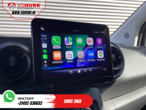 Mercedes-Benz eCitan Van 112 Pro 51 kWh 280 km WLTP Fast charger / Heated seats / CarPlay / Sat-nav / Camera / Climate control / PDC / Cruise control