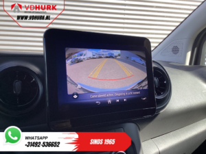Mercedes-Benz eCitan Van 112 Pro 51 kWh 280 km WLTP Fast charger / Heated seats / CarPlay / Sat-nav / Camera / Climate control / PDC / Cruise control