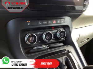 Mercedes-Benz eCitan Van 112 Pro 51 kWh 280 km WLTP Fast charger / Heated seats / CarPlay / Sat-nav / Camera / Climate control / PDC / Cruise control