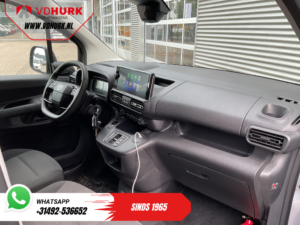 Toyota PROACE CITY Electric Bestelbus 50 kWh 340km WLTP L2 LED/ 3Pers./ Snellader/ Standkachel/ Stoelverw./ Stuurverw./ Carplay/ Camera/ PDC/ Cruise/ Airco