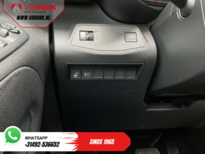 Toyota PROACE CITY Electric Bestelbus 50 kWh 340km WLTP L2 LED/ 3Pers./ Snellader/ Standkachel/ Stoelverw./ Stuurverw./ Carplay/ Camera/ PDC/ Cruise/ Airco