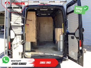 Volkswagen Crafter Bestelbus 35 2.0 TDI 180 pk DSG Aut. L3H3 Imperiaal + Trap/ 270Gr.deuren/ Gev.stoel/ Carplay/ Navi/ Camera/ PDC/ Cruise/ Airco