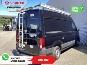 Volkswagen Crafter Bestelbus 35 2.0 TDI 180 pk DSG Aut. L3H3 Imperiaal + Trap/ 270Gr.deuren/ Gev.stoel/ Carplay/ Navi/ Camera/ PDC/ Cruise/ Airco