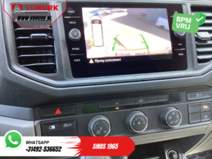 Volkswagen Crafter Bestelbus 35 2.0 TDI 180 pk DSG Aut. L3H3 Imperiaal + Trap/ 270Gr.deuren/ Gev.stoel/ Carplay/ Navi/ Camera/ PDC/ Cruise/ Airco