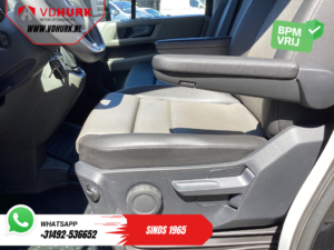 Volkswagen Crafter Bestelbus 35 2.0 TDI 180 pk DSG Aut. L3H3 Imperiaal + Trap/ 270Gr.deuren/ Gev.stoel/ Carplay/ Navi/ Camera/ PDC/ Cruise/ Airco