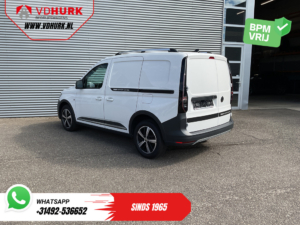 Volkswagen Caddy Cargo Bestelbus 2.0 TDI 100 pk Pan Americana LED/ 2x Schuifdeur/ Virtual Cockpit/ Carplay/ Camera/ PDC/ Cruise/ Airco
