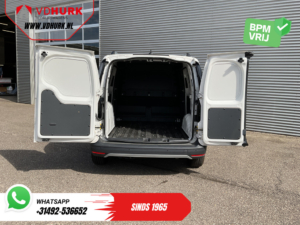 Volkswagen Caddy Cargo Bestelbus 2.0 TDI 100 pk Pan Americana LED/ 2x Schuifdeur/ Virtual Cockpit/ Carplay/ Camera/ PDC/ Cruise/ Airco