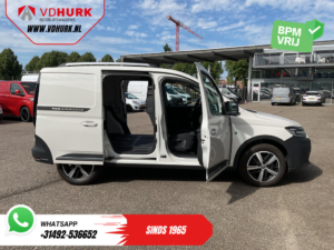 Volkswagen Caddy Cargo Bestelbus 2.0 TDI 100 pk Pan Americana LED/ 2x Schuifdeur/ Virtual Cockpit/ Carplay/ Camera/ PDC/ Cruise/ Airco