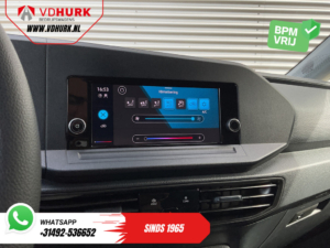 Volkswagen Caddy Cargo Bestelbus 2.0 TDI 100 pk Pan Americana LED/ 2x Schuifdeur/ Virtual Cockpit/ Carplay/ Camera/ PDC/ Cruise/ Airco
