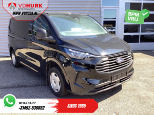 Ford Transit Custom Transporter 2.0 TDCI 136 PS Trend LED/ adaptive Geschwindigkeitsregelung/ Sitzheizung/ CarPlay/ Navi/ Kamera/ Klimaanlage/ PDC/ DAB