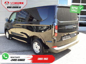 Ford Transit Custom Transporter 2.0 TDCI 136 PS Trend LED/ adaptive Geschwindigkeitsregelung/ Sitzheizung/ CarPlay/ Navi/ Kamera/ Klimaanlage/ PDC/ DAB