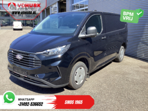 Ford Transit Custom Transporter 2.0 TDCI 136 PS Trend LED/ adaptive Geschwindigkeitsregelung/ Sitzheizung/ CarPlay/ Navi/ Kamera/ Klimaanlage/ PDC/ DAB