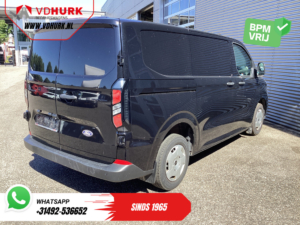 Ford Transit Custom Transporter 2.0 TDCI 136 PS Trend LED/ adaptive Geschwindigkeitsregelung/ Sitzheizung/ CarPlay/ Navi/ Kamera/ Klimaanlage/ PDC/ DAB