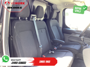 Ford Transit Custom Transporter 2.0 TDCI 136 PS Trend LED/ adaptive Geschwindigkeitsregelung/ Sitzheizung/ CarPlay/ Navi/ Kamera/ Klimaanlage/ PDC/ DAB
