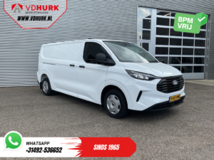 Ford Transit Custom Transporter 2.0 TDCI L2 LED/ CarPlay/ Kamera/ Klimaanlage/ Parkassistent/ Tempomat/ DAB