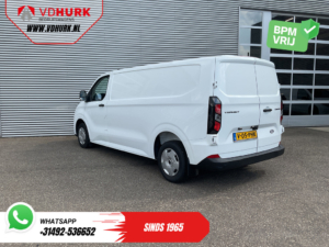 Ford Transit Custom Transporter 2.0 TDCI L2 LED/ CarPlay/ Kamera/ Klimaanlage/ Parkassistent/ Tempomat/ DAB