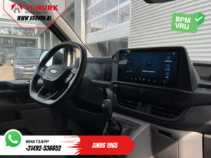 Ford Transit Custom Transporter 2.0 TDCI L2 LED/ CarPlay/ Kamera/ Klimaanlage/ Parkassistent/ Tempomat/ DAB