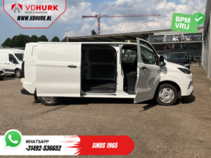 Ford Transit Custom Transporter 2.0 TDCI L2 LED/ CarPlay/ Kamera/ Klimaanlage/ Parkassistent/ Tempomat/ DAB
