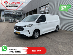 Ford Transit Custom Transporter 2.0 TDCI L2 LED/ CarPlay/ Kamera/ Klimaanlage/ Parkassistent/ Tempomat/ DAB