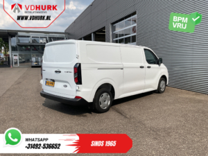 Ford Transit Custom Transporter 2.0 TDCI L2 LED/ CarPlay/ Kamera/ Klimaanlage/ Parkassistent/ Tempomat/ DAB